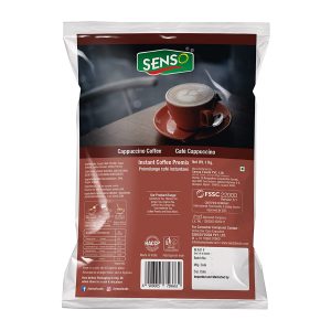 Senso Instant Coffee Premix 1 Kg || Cappuccino ||